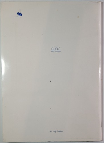 Rude, primavera de 1978 (edición preliminar #1) - Imagen 7 de 7