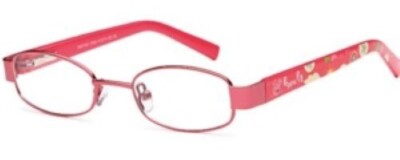 Peppa Pig Kinder Brille Brillengestell Rosa Kinder Jungen Mädchen PEP7001 Neu mit Etikett UVP £30