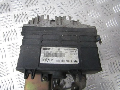 Volkswagen Golf 1994 ECU Engine Computer (Engine Control Unit) 026 #359174-15