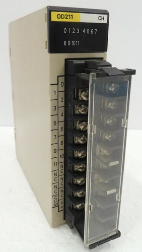 C200H-OD211, Omron