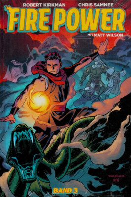 Fire Power Nr. 3 (2022), Hardcover, neu