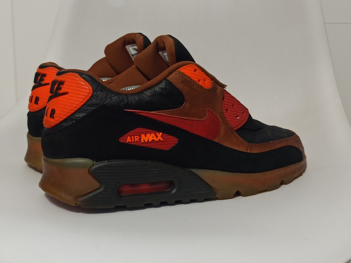air max 90 ice halloween