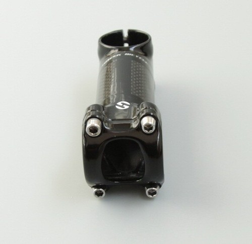Aluminum Carbon stems 6/17° MTB Road Bike XC Bicycle bar Stem 28.6*31.8*60-120mm - Picture 6 of 12