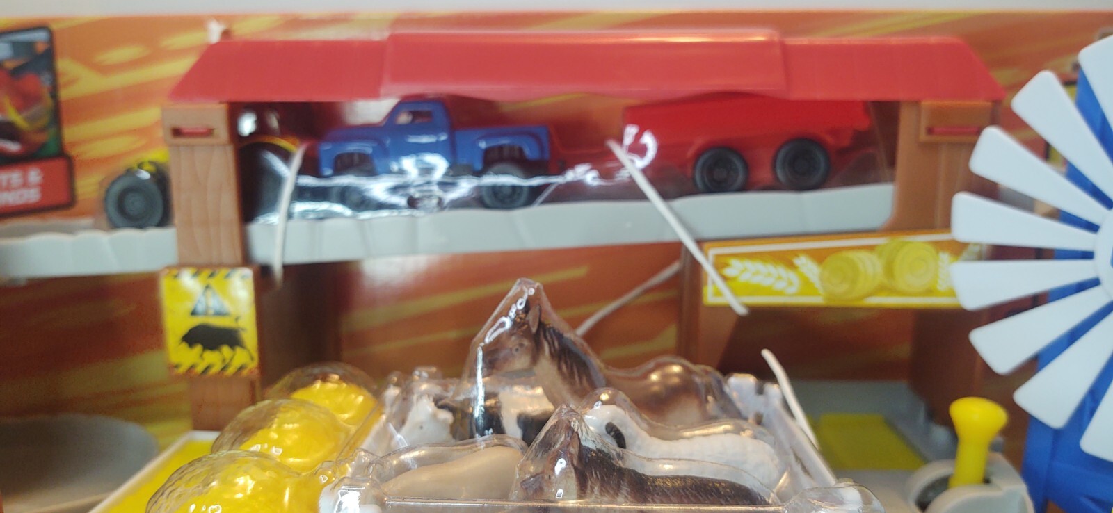 Adventure Force Farm Frenzy DieCast Vehicle Playset, Ages 3+ eBay