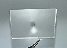 Nikon FE2 FM2 FA FM2N FE FM Focusing Screen Nikon OEM Type K (Matte Split Image)