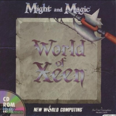 #ad MIGHT amp; MAGIC 4 5 WORLD OF XEEN 1Clk Windows 11 10 8 7 Vista XP Install $19.95