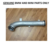 GENUINE BMW Exhaust Manifold Connection Pipe 11658579370 X5 G05, 5 7 Series 26B