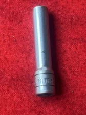 S-K TOOLS 41701 DEEP SOCKET 6MM,  1/4” DRIVE, 6 POINT - USA (tb6.8)