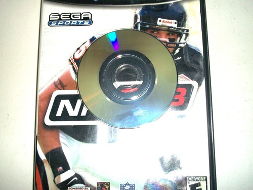 Nintendo GameCube Sports Games Lot x 10 FIFA NHL NFL Madden Football Soccer Game - Picture 20 of 20