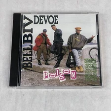 Poison by Bell Biv Devoe CD 1990 BMG Direct Marketing D-100547 Compact Disc