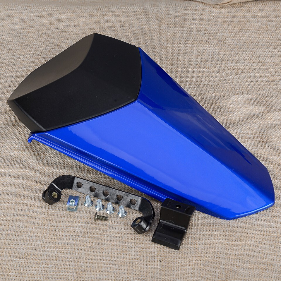 Fit For Yamaha YZF R1 R1M R1S 20152023 Blue Rear Seat Cover Cowl