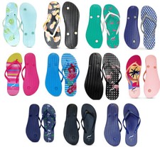 Norty Women's Easy to Wear Casual EVA Flip Flop Sandal