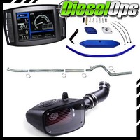 H&s Mini Maxx 4 Dpf/cat Delete No Muffler S&b Egr Kit For Ford Powerstroke 6.7l on sale H&s Mini Maxx 4 Dpf/cat Delete No Muffler S&b Egr Kit For Ford Powerstroke 6.7l on sale