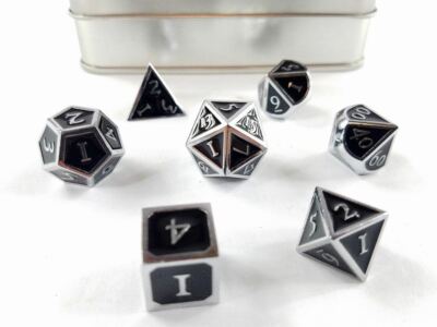 premium dnd dice