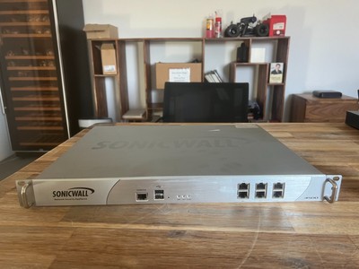SonicWall NSA 4500 Network Security Appliance