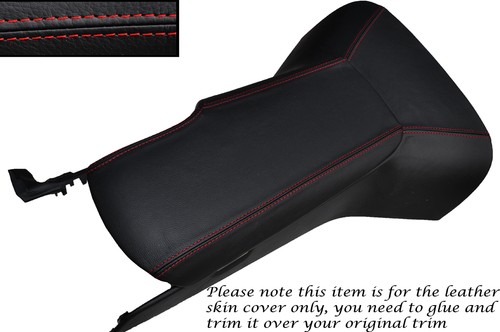 Bracciolo SUZUKI SWIFT in ecopelle nero | Car Passion – Car Passion Accessori Auto