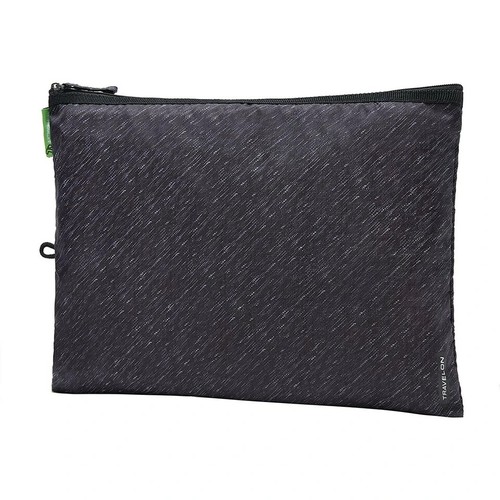Travelon Clean-Antimicrobial Packing Bags / Mesh Travel Pouches - Set of 3 - Picture 4 of 12