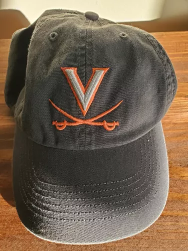 Virginia Cavaliers Hat Cap 47 Brand Dad Hat Size Medium