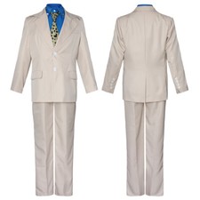 Anime Jujutsu Kaisen Nanami Kento Cosplay Costume