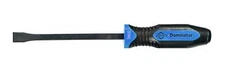 Mayhew 14112BL 12C Dominator Curved Pry Bar, 12", Blue