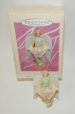Hallmark Christmas Ornament - Joyful Angels #2 - Mint in Box