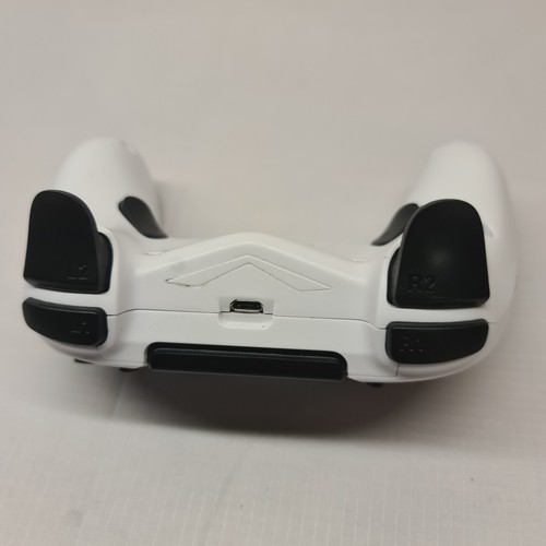 Gioteck VX4 PS4 / PC Wireless Bluetooth Controller - WHITE FAULTY #426 - Picture 6 of 6