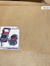 Baby Trend VOLCANO Velocity Travel System Stroller