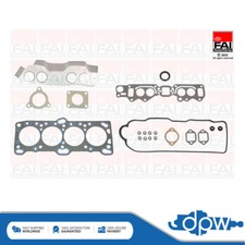 Fits L300 Starion Galant Sapporo 2.0 Cylinder Head Gasket Set DPW