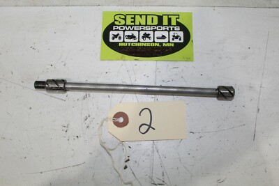 36	Yamaha - 2005 YFZ 450	Rod, Push 2	5TG-16357-00-00