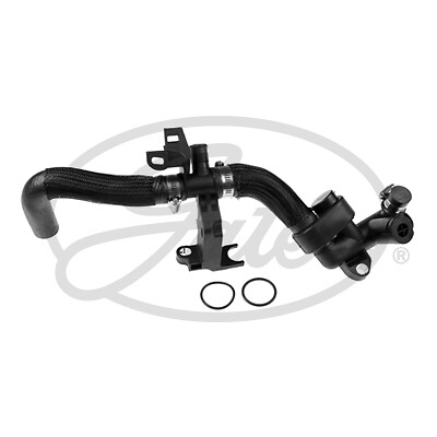 GATES 02-1625 Heater hose for CITROËN,FORD,MAZDA,MINI,PEUGEOT