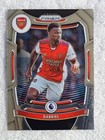 2021-22 Panini Prizm Premier League Soccer 199 Gabriel Arsenal NM
