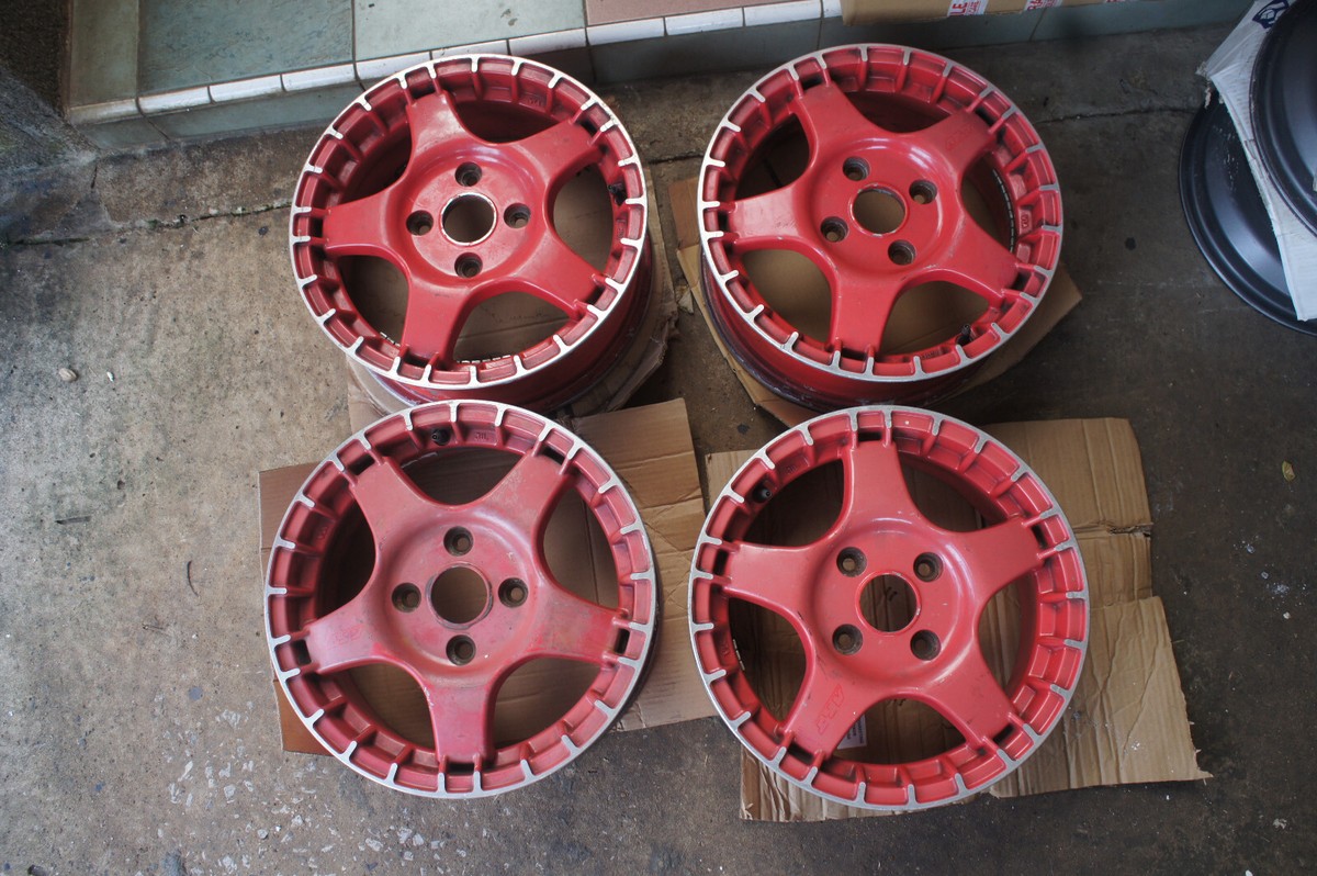 JDM ADVAN ART EVO3 Ce9A galant e39a lancer evolution iii 15