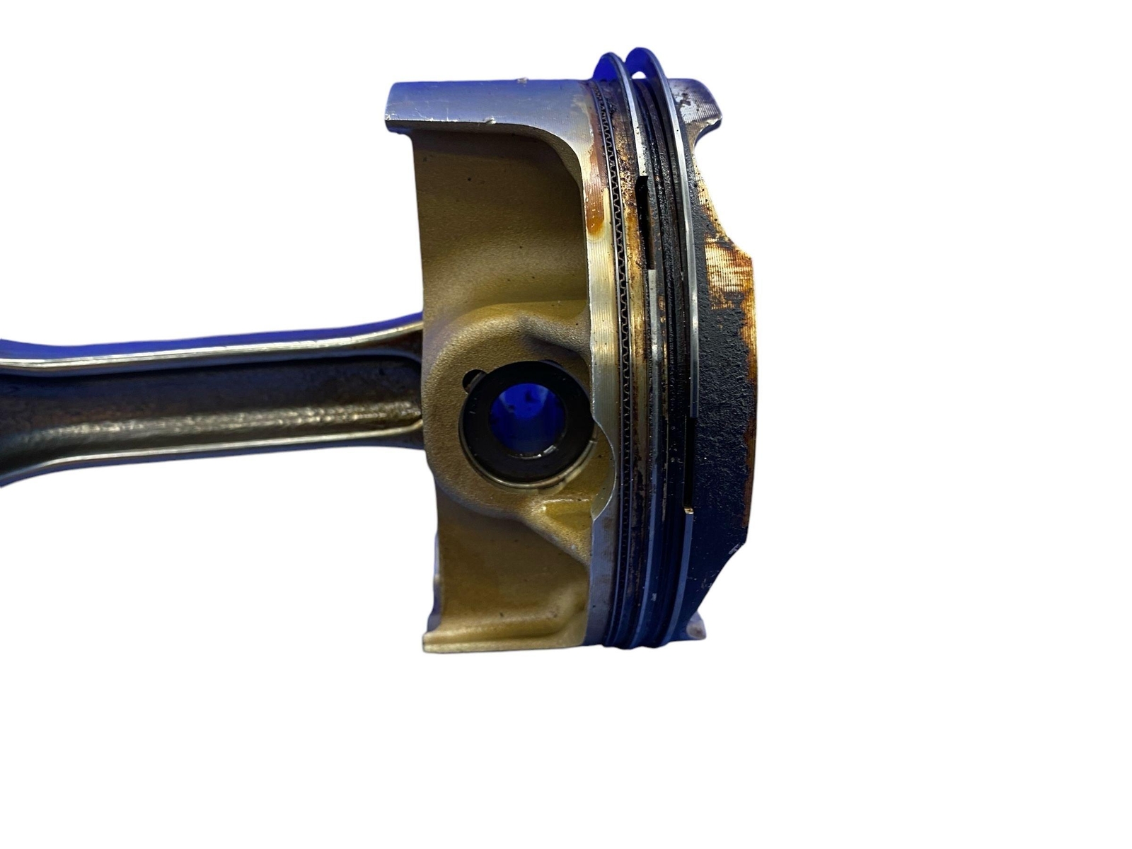 2008-2019 MASERATI GRANTURISMO 4.7L ENGINE PISTON CONNECTING ROD *FLOOD RECOVERY