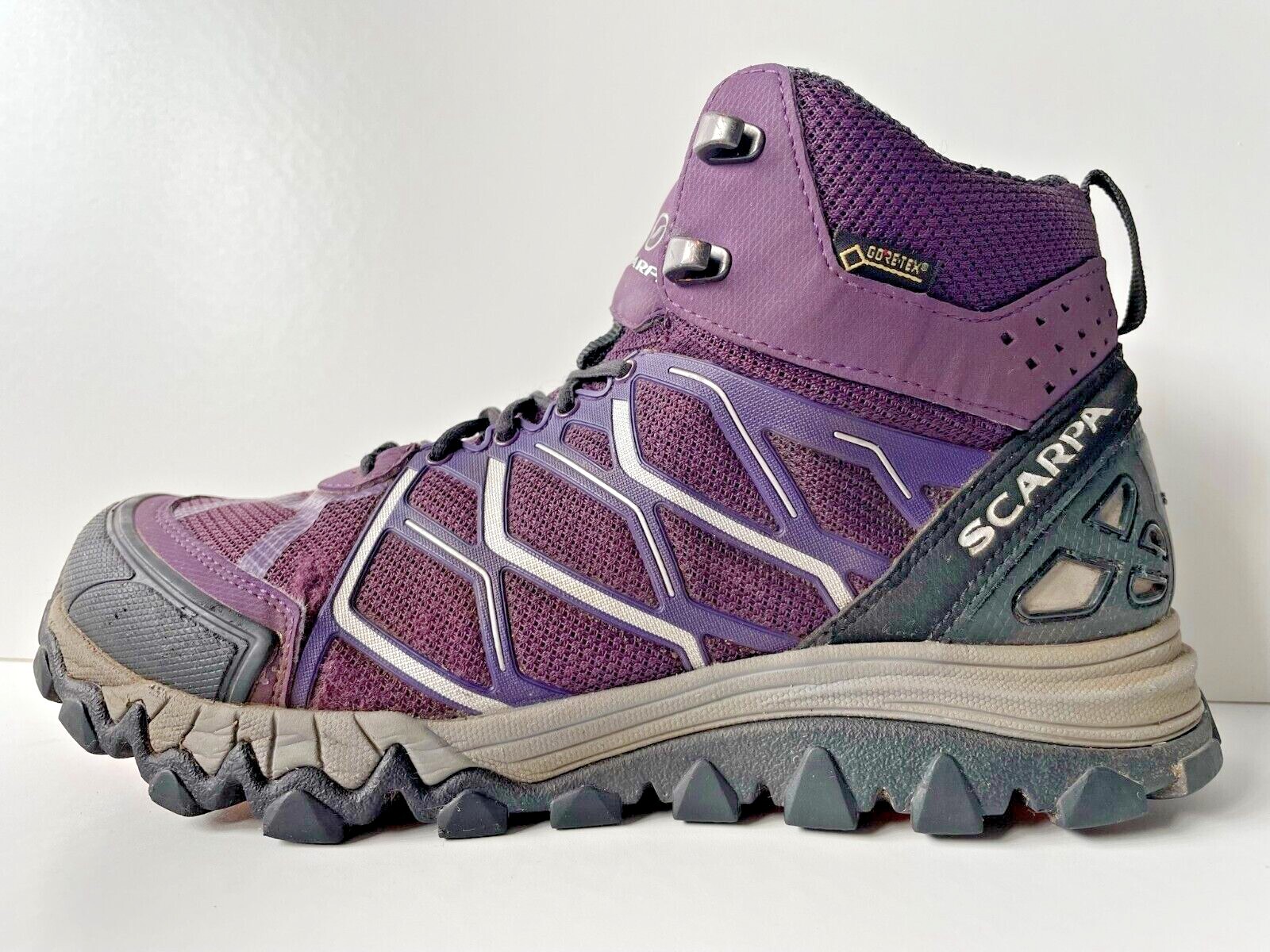 SCARPA NITRO HIKE GTX WALKING BOOTS 