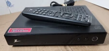 Zenith Digital TV Tuner Converter Box Model DTT901 W/ Remote Tested Work