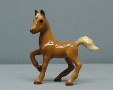 Retired Hagen Renaker Chestnut Frisky Foal