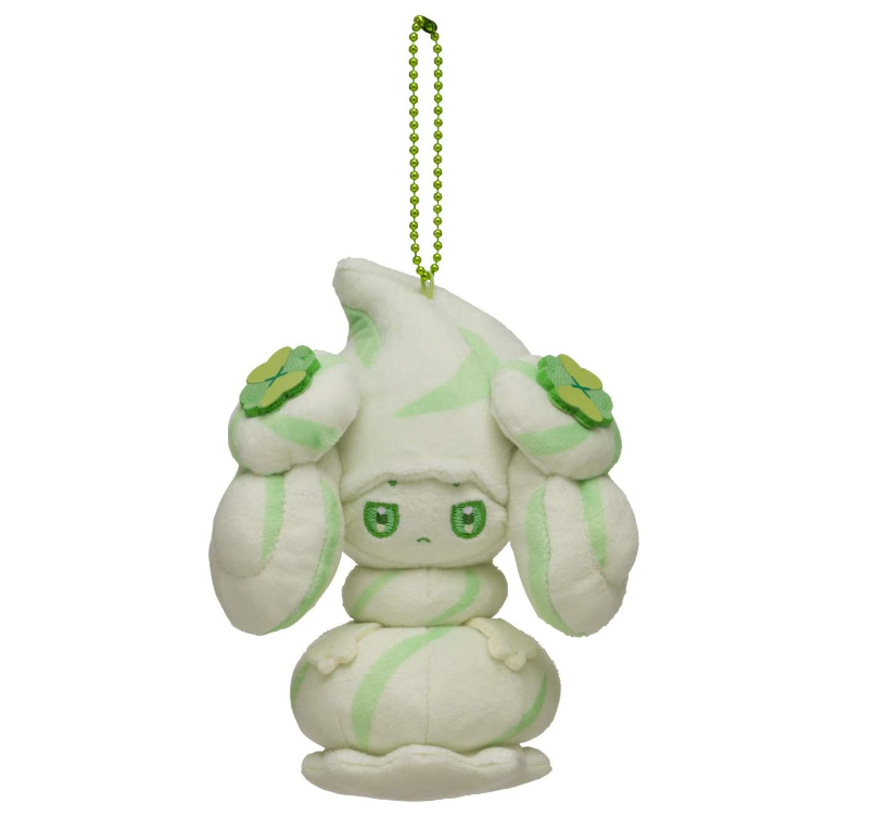 Pokemon Center Original Mascot Mawhip à la mode Alcremie plush