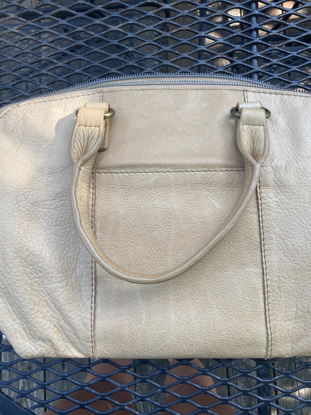 American Leather Co Purse - image 3