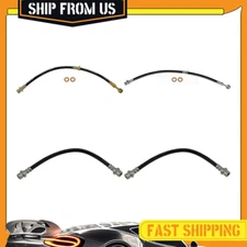 Dorman Brake Hose Brake Line Front Rear Left Right For Honda Accord