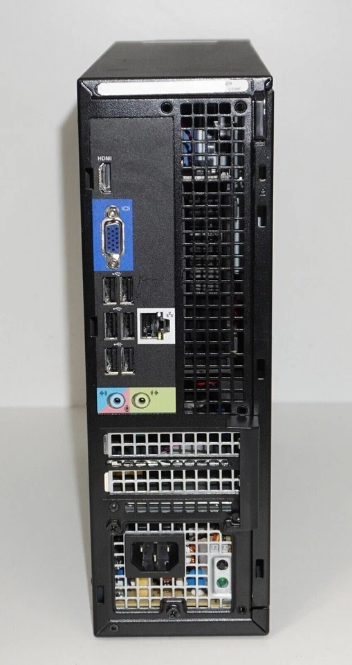 Dell OptiPlex 390 SFF | Pentium G630 @2.7GHz | 2Gb DDR3 | 250Gb HDD | Win 10 - Image 3 of 4