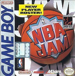 NBA Jam (Nintendo Game Boy, 1994)