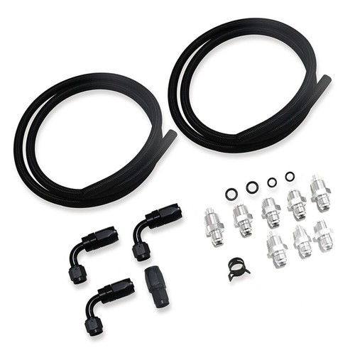 Smooth and Efficient Steering with LS1 LS3 Power Steering Pump Hose Kit - Picture 2 of 10