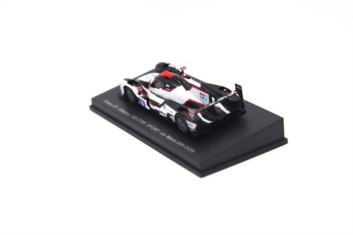 Spark 1:64 Oreca 07- Gibson / 963 Le Mans 24H 2024 Diecast Model Car - Picture 8 of 33
