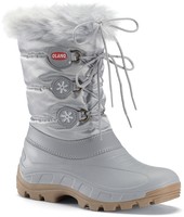 Olang Patty Winter Snow Boots, Uk 2.5/3.5, Silver Olang Patty Winter Snow Boots, Uk 2.5/3.5, Silver