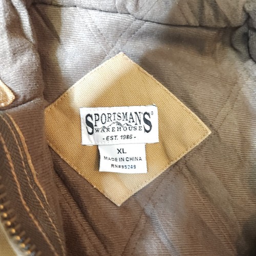 Canvas Workwear Active Jacket Men's Size XL - Imagen 5 de 12