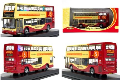 CMNL UKBUS 2013 - Dennis Trident / Plaxton - Brighton & Hove (Northchord)