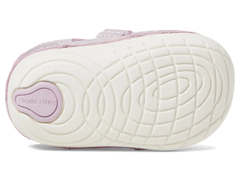 Unisex SM Jazzy Athletic Purple Multi, 3 Width-M - Image 3 of 4