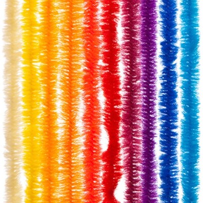 Textreme Round Chenille Fliegenbinden Nymphen Woolly Bugger Streamer