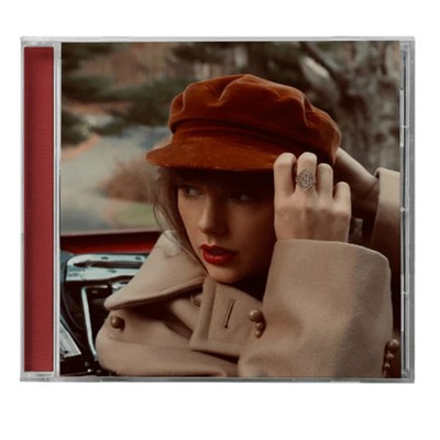 Taylor Swift - Red (Taylor's Version) 2 Audio-CDs