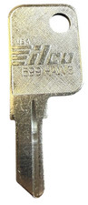 ILCO 1599 HAW3 Hayworth Key Blanks Made in USA NOS Locksmith Keys PACK OF 10